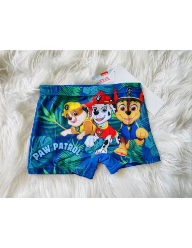 Plavky Paw Patrol modré