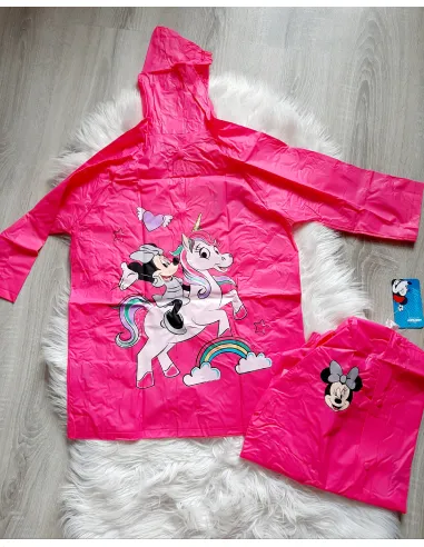 Pršiplášť Minnie Unicorn