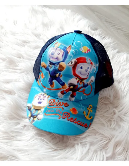 Šiltovka Paw Patrol summer