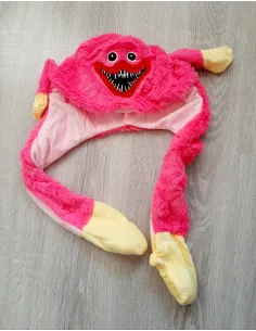 Plyšová svietiaca čiapka Kissy Missy