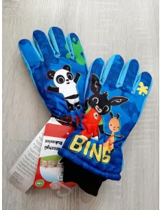 Nepremokavé rukavice Bing