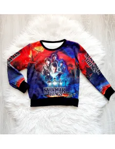 Mikina Stranger Things 4