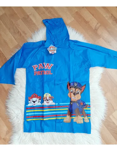 Pršiplášť Paw Patrol Chase