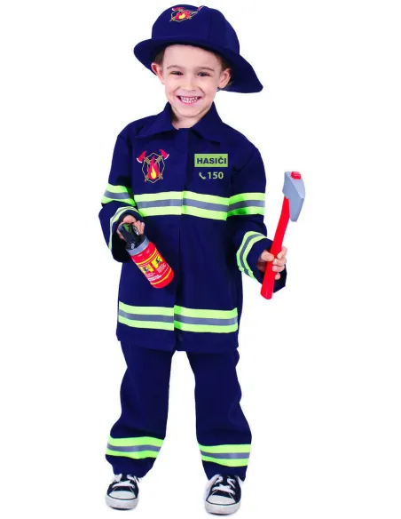 Kostým Hasič