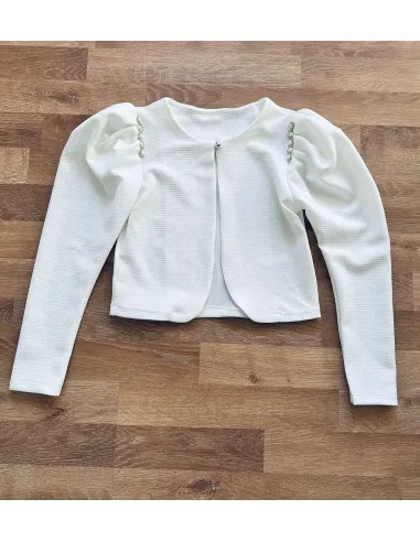 Kabátik star white Kabátik star white