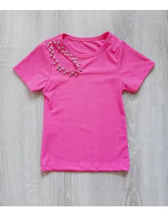 Tričko Jenny pink