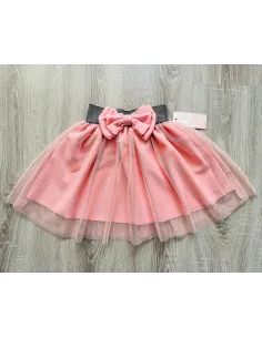 Sukňa fashion pink