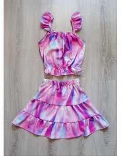 Letný komplet pinky