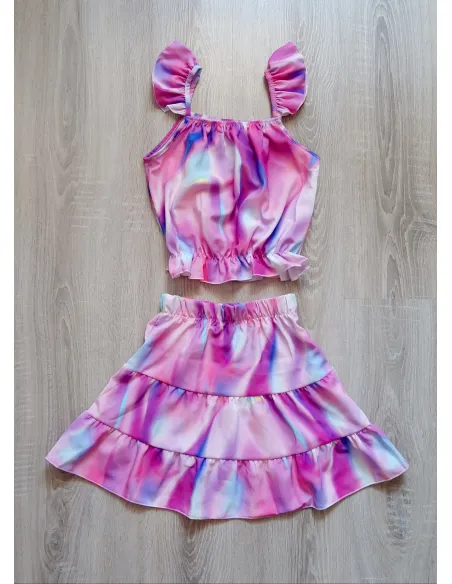 Letný komplet pinky