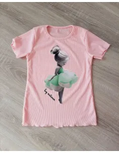 Tričko ballerina