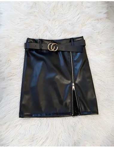 Sukňa Elle čierna Sukňa Elle čierna