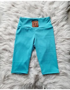 Šortky fashion blue