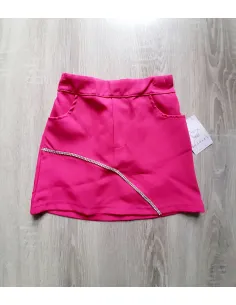 Sukňa elegant pink