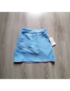 Sukňa elegant blue