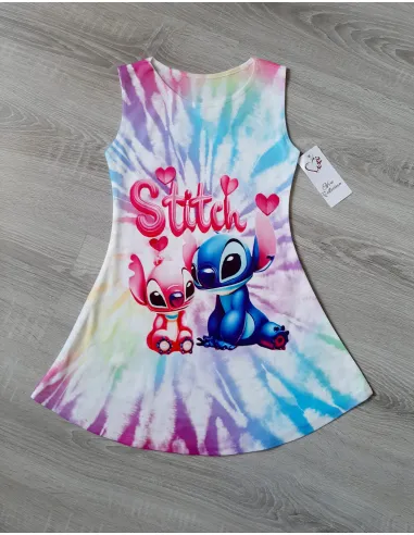 Minišaty Lilo a Stitch