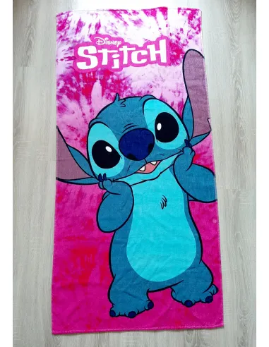 Osuška Stitch