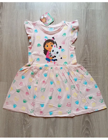 Šaty Gabbys Dollhouse
