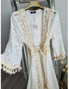 Plážový prehoz deluxe