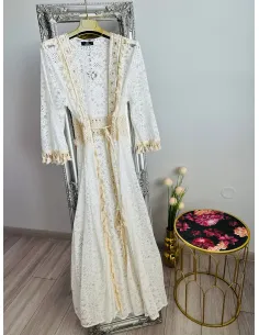 Plážový prehoz deluxe 2