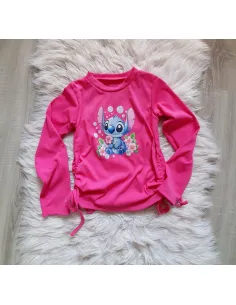 Tričko Stitch pink