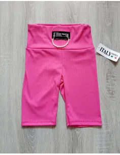 Šortky fashion pink