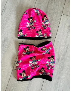 Bavlnený set Minnie