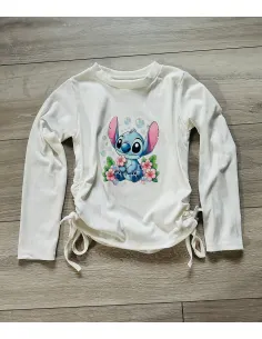 Tričko Stitch flower