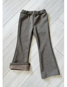 Zateplené nohavice star