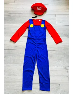 Kostým Super Mario