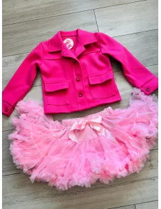 Dolly sukňa princess pink