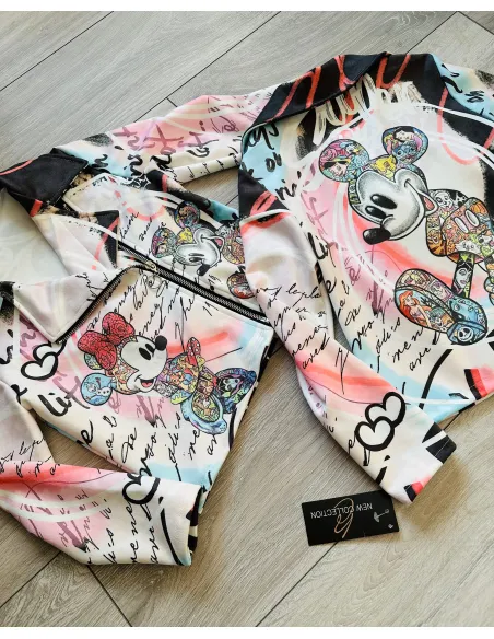 Bundička Mickey friends