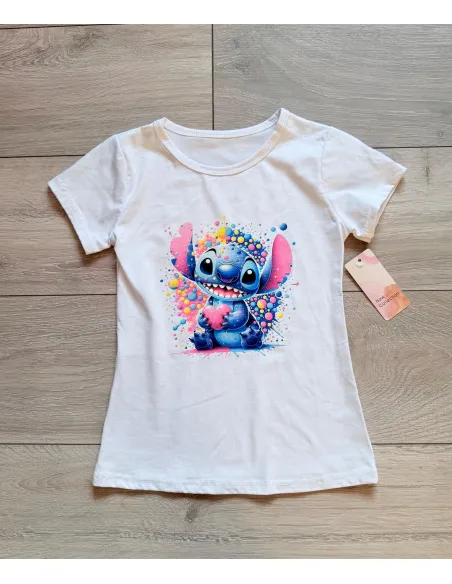 Tričko Stitch fun