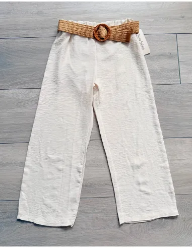 Nohavice summer style