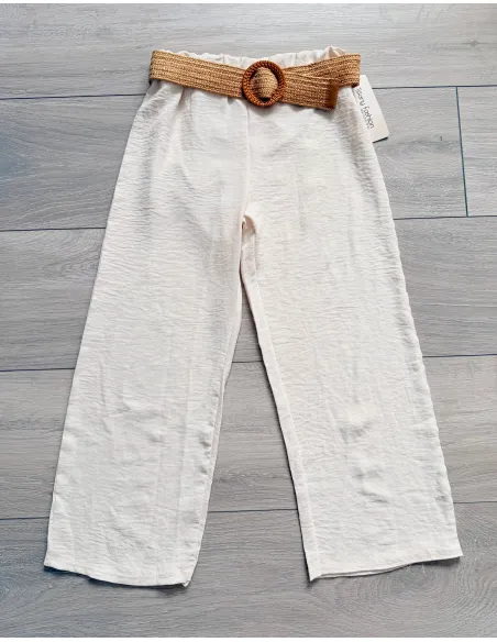 Nohavice summer style