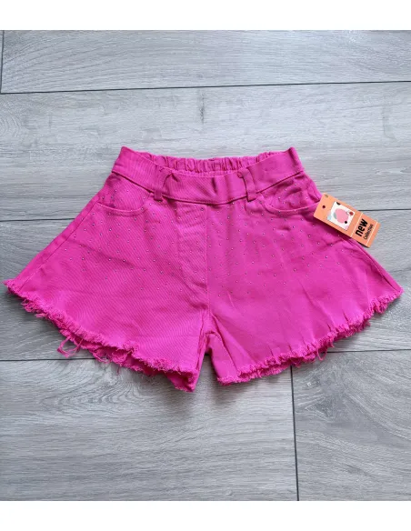 Šortky pinky