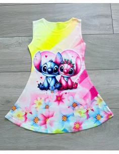 Tunika Stitch flower