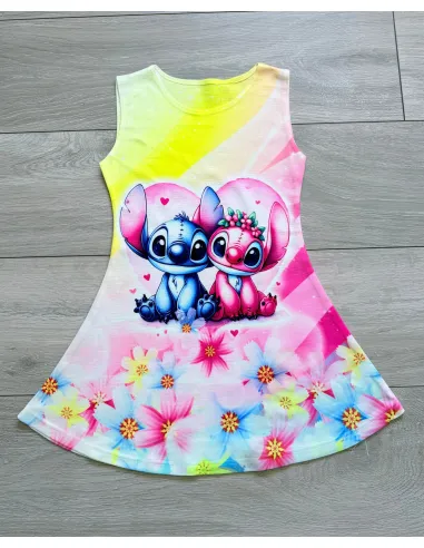 Tunika Stitch flower Tunika Stitch flower