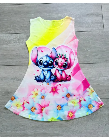 Tunika Stitch flower