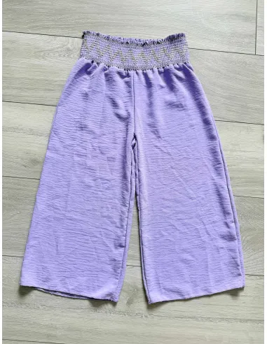 Mušelinové nohavice Mušelinové nohavice