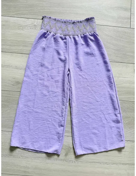 Mušelinové nohavice