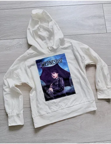 Mikina Wednesday girl Mikina Wednesday girl