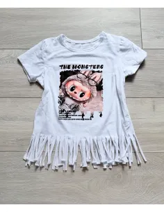 Labubu monsters tričko