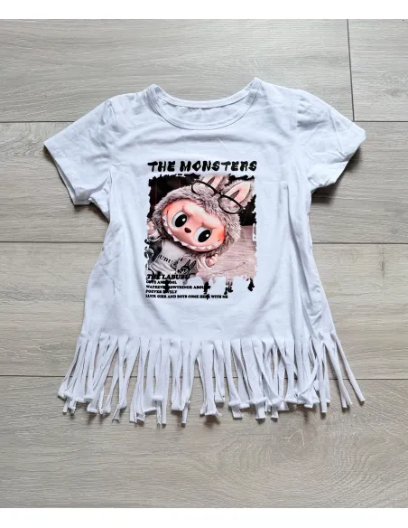 Labubu monsters tričko