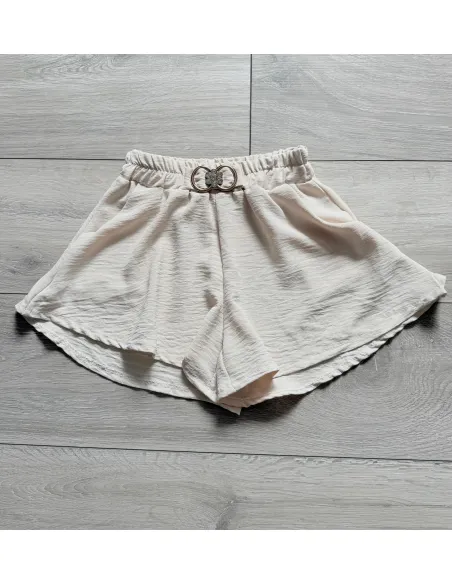 Mušelinové šortky