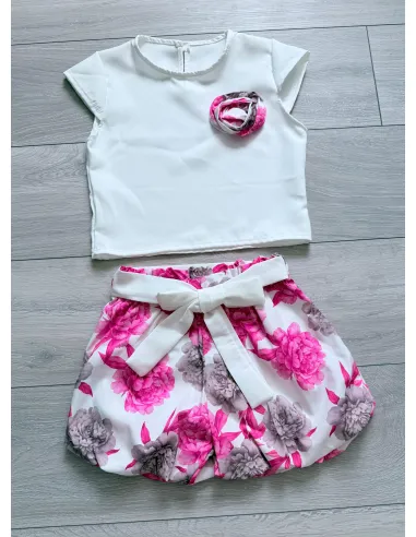 Komplet rose