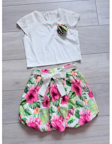 Komplet flowers Komplet flowers