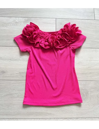 Blúzka Flowers Blúzka Flowers