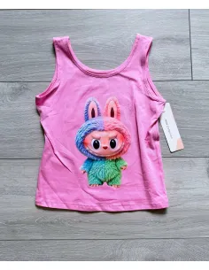 Top Labubu pink