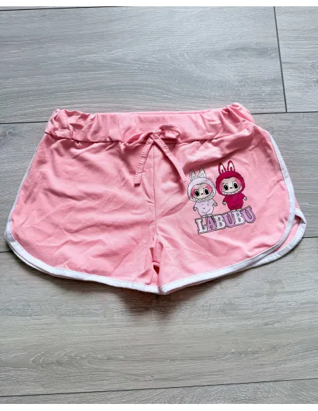 Šortky Labubu