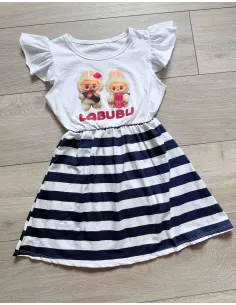 Šaty Labubu summer